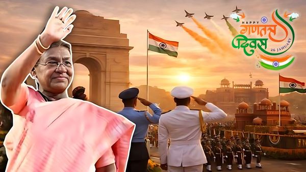 Republic Day 2026: कर्तव्य पथ पर दिखेगा भारत का 'शौर्य'! राष्ट्रपति कब फहराएंगी तिरंगा, क्या है परेड का समय?