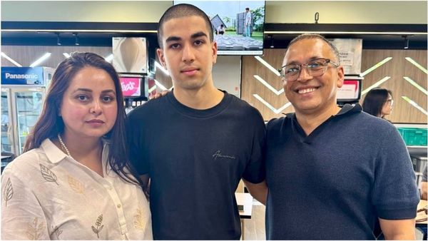 भारतीय सेना में नहीं गया लालू यादव का नाती, इस देश की आर्मी में ले रहा ट्रेनिंग, मां रोहिणी आचार्य हुईं इमोशनल