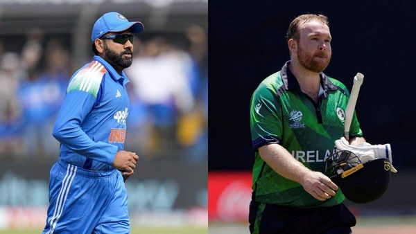 टूटा है रोहित शर्मा का कीर्तिमान, आयरलैंड के खिलाड़ी ने बनाया नया वर्ल्ड रिकॉर्ड, क्रिकेट जगत हैरान