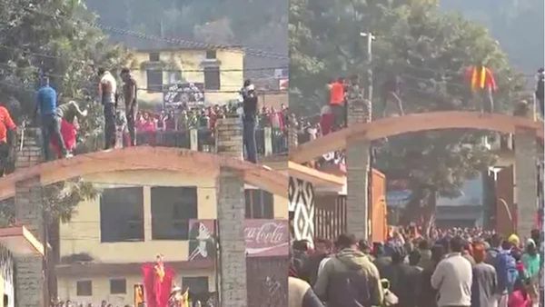 Rudraprayag News अगस्त्य मुनि महाराज की देवरा यात्रा के दौरान बवाल, डीएम ने उठाया सख्त कदम, हो गई कार्रवाई