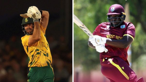 SA vs WI 2nd T20I: रनों की बारिश और गेंदबाजों की धुलाई, कुछ देर में शुरू होगा मैच, ऐसे देखें LIVE मुकाबला