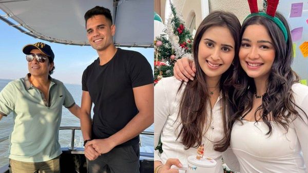 कौन हैं सानिया चंडोक? जिनसे शादी करने जा रहे हैं अर्जुन तेंदुलकर, मुंबई के बड़े परिवार से है ताल्लुक