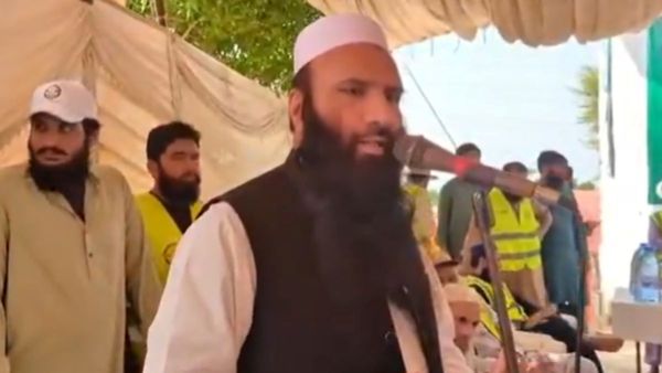 Pakistan आर्मी को लेकर आतंकी का खुला कबूलनामा! पहलगाम के मास्टरमाइंड की स्कूल के मंच से भारत को धमकी