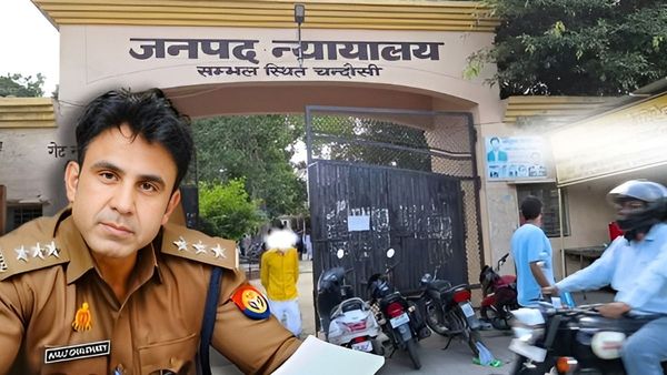 UP: कौन हैं विभांशु सुधीर? जिन्होंने ASP अनुज चौधरी पर FIR का आदेश देकर हिला दिया सिस्टम, अब हुआ तबादला