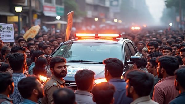 Sandeshkhali News: बंगाल चुनाव से पहले फिर सुलगा संदेशखाली, TMC नेता की गिरफ्तारी पर भारी बवाल