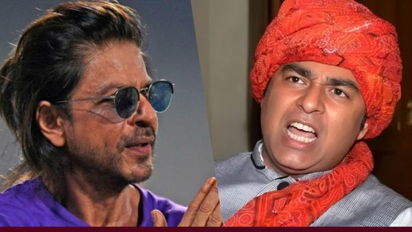 'गद्दार है शाहरुख खान', KKR के बांग्लादेशी क्रिकेटर खरीदने पर भड़के संगीत सोम, हिंदू बहिष्कार की मिली चेतावनी