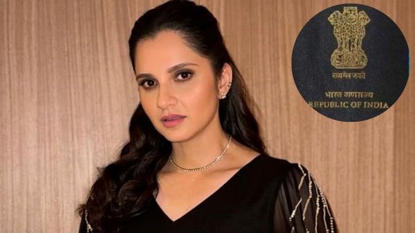 सानिया मिर्ज़ा ने वाकई छोड़ दी भारत की नागरिकता? किस देश का है पासपोर्ट, कितने साल दुबई में रहेंगी