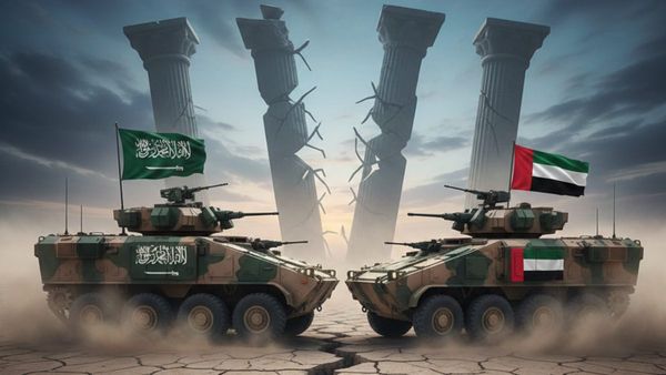 Saudi vs UAE: आखिर क्यों आपस में ही भिड़ गईं सऊदी और यूएई की सेनाएं? जानें वो 4 बड़ी वजहें