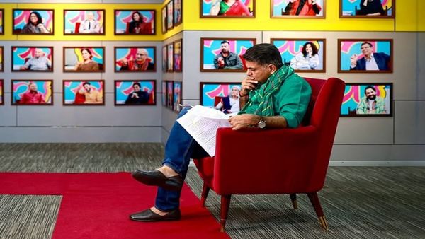 Saurabh Dwivedi News: आमिर खान की वजह से सौरभ द्विवेदी को निकाला गया लल्लनटॉप से? सोशल मीडिया पोस्ट में दावा