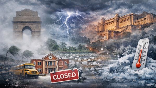 School Closed: कोहरे-बारिश का डबल अटैक! Delhi-UP और Maharashtra समेत 10 राज्यों में स्कूल कहां बंद-कहां खुले?