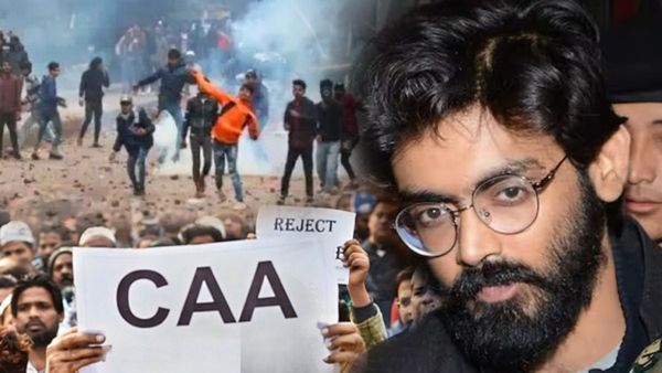 Delhi Riots 2020: 'CAA आंदोलन से दिल्ली दंगों से पहले अलग हो चुका था', शरजील इमाम का अदालत में दावा