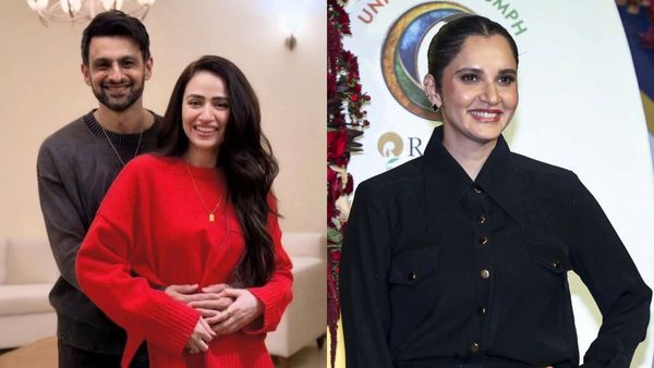 तलाक की खबरों के बीच शोएब-सना का बड़ा कारनामा, सानिया मिर्जा ने इस पार्टनर पर सरेआम किया धमाकेदार ऐलान