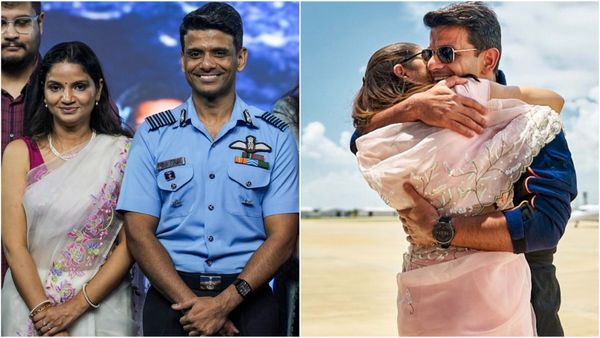 कौन हैं Shubhanshu Shukla की पत्नी कामना शुक्ला? क्या करती हैं काम? पति को अशोक चक्र मिला तो छलके आंसू