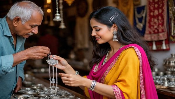 Silver Price Rise Impact: आसमान छू रही चांदी की कीमतों से राजस्थान के जेवर कारोबारी सहमे, समझें क्यों?