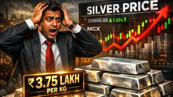 Silver Price Today: चांदी ने उड़ाए होश! ₹3.75 लाख पार पहुंचा भाव, 27 जनवरी के सिल्वर रेट देख निवेशक भी चौंके
