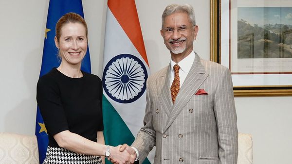 जयशंकर ने EU की वाइस प्रेसिडेंट से की मुलाकात, सहयोगी एजेंडे को आगे बढ़ाने पर बनी सहमति