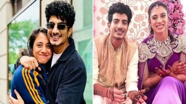 बिस्तर पर दूसरी लड़की के साथ रंगे हाथों पकड़े गए थे पलाश मुच्छल? फिर हुई थी जमकर पिटाई, बड़ा खुलासा