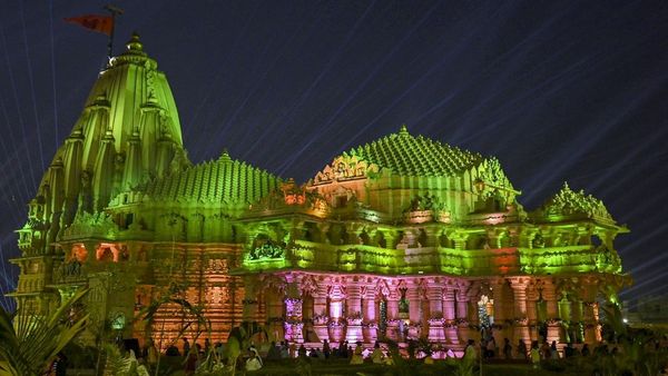Somnath Temple History: मंदिर निर्माण में गिरनार के बजाय अरावली के पत्थर क्यों हुए इस्तेमाल?