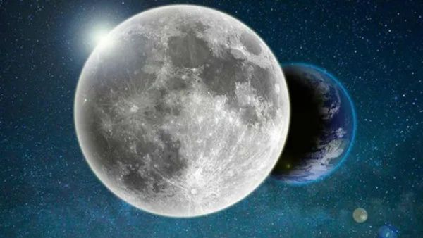 Supermoon: साल 2026 का पहला 'सुपरमून' आज, 14 फीसदी बड़ा दिखेगा चांद, क्या है Wolf से कनेक्शन? नोट करें Time