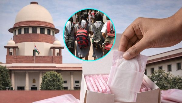 School Free Sanitary Napkin: अब देश के सभी स्कूलों में मिलेंगे फ्री सेनेटरी नैपकिन, सुप्रीम कोर्ट का ऐतिहासिक