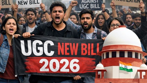 UGC New Bill 2026 पर SC की ब्रेक! जानिए कौन सी हैं वो दलीलें जिनसे कोर्ट हुआ सहमत