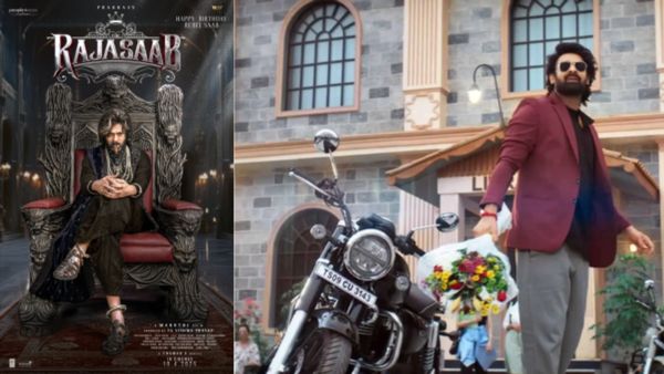 The Raja Saab Movie Review: आखिरकार रिलीज हुई प्रभास की हॉरर-कॉमेडी फिल्म, जानिए कैसी है?