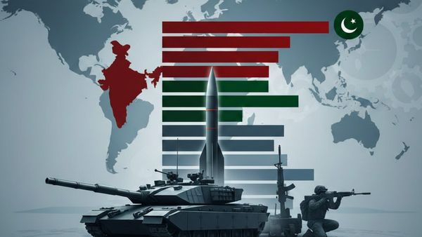 Top 10 Arms Importers: इन 10 देशों ने खरीदे सबसे ज़्यादा हथियार, पाकिस्तान की रैंकिंग ने चौंकाया