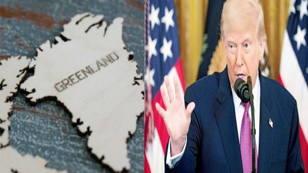 'नोबेल शांति पुरस्कार नहीं दिया, अब मुझे ग्रीनलैंड चाहिए', ट्रंप ने नॉर्वे पीएम को लिखा लेटर और धमकाया