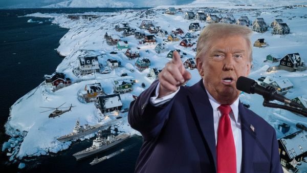Trump Greenland Plan: ग्रीनलैंड पर जल्द मिलिट्री एक्शन करेगा अमेरिका? रूस का नाम लेकर ट्रंप की खतरनाक चेतावनी