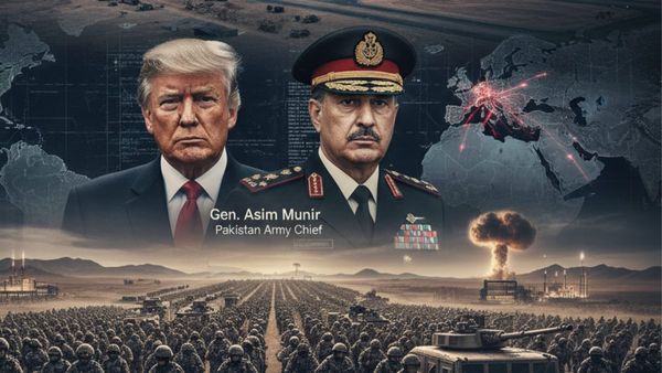 Trump Iran Plan: पाकिस्तान की धरती से ईरान पर हमला करेगा अमेरिका? जानें क्या है ट्रंप का'सीक्रेट प्लान' प्लान?