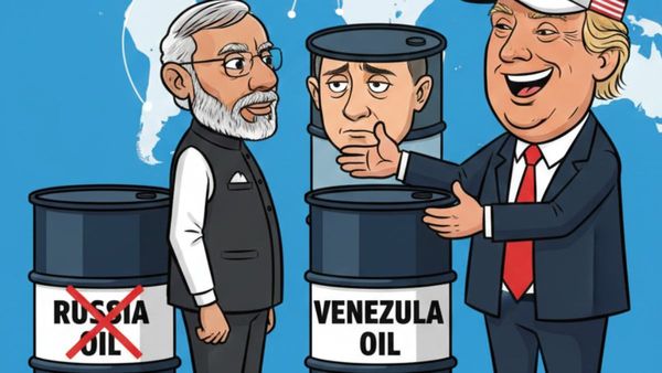 Trump Venezuela Oil: रूस से नहीं वेनेजुएला से तेल खरीदेगा भारत! ट्रंप के इस ऑफर से पुतिन की बढ़ेगी टेंशन