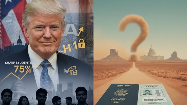 America Visa: अमेरिका में 75% कम हुए भारतीय? वजह जानकर आप भी दंग रह जाएंगे