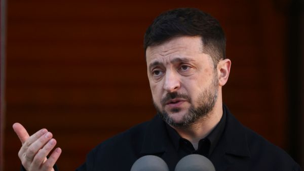 शांति की जागी उम्मीद: UAE में रूस-US-यूक्रेन की पहली त्रिपक्षीय बैठक कल, जेलेंस्की ने की पुष्टि