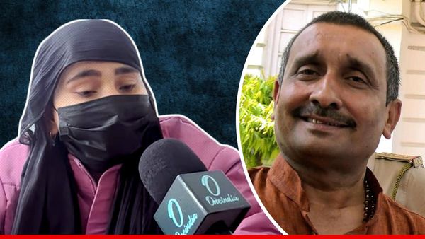 'ऐसी महिलाओं के साथ ही...', Unnao Rape पीड़िता ने ऐसा क्या कहा, kuldeep Sengar की बेटी ने शेयर किया Video