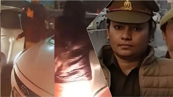 'मुंह में pee कर दूंगी' कहने वाली UP की महिला दरोगा कौन है? अब बोली-'सुसाइड कर लूंगी,नौकरी भी जा सकती है'
