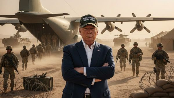 US Internal Crisis: अमेरिका में गृहयुद्ध जैसे हालात! मिनेसोटा में सेना तैनात करने की तैयारी, क्या है मामला?