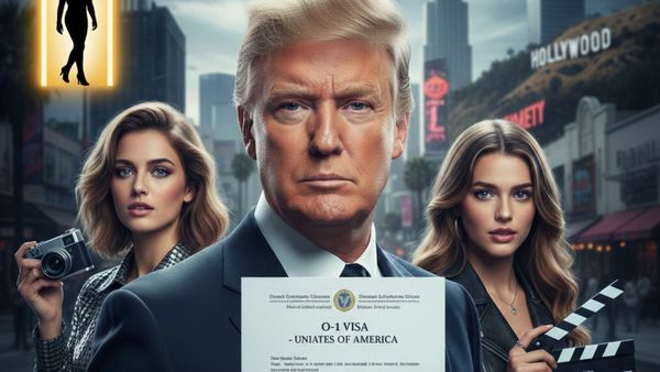 American Visa Rule: ट्रंप का O-1 वीज़ा क्या है? जिससे पॉर्न फिल्ममेकर्स को अमेरिका में मिल रही एंट्री