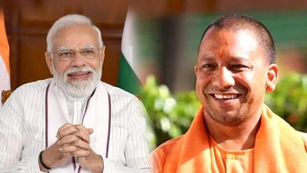 उत्तर प्रदेश दिवस पर प्रधानमंत्री मोदी और मुख्यमंत्री योगी के बीच हुआ भावपूर्ण पत्रों का आदान-प्रदान