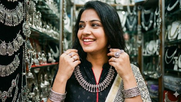 Uttar Pradesh Silver Rate Today: गणतंत्र दिवस पर चांदी बना रॉकेट? लखनऊ से वाराणसी तक, कहां कितना उछाल?