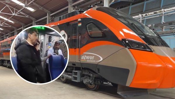 Vande Bharat Train: वंदे भारत में बंधुआ मजदूरी! 10 हजार सैलरी और 18 घंटे काम, स्टाफ का दर्द सुन लाल हुए सांसद