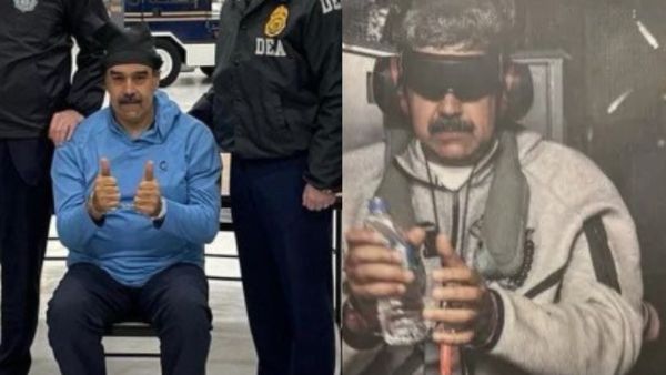 Venezuela crisis 2026: इस देश के तांत्रिकों ने 5 दिन पहले ही बता दिया था मादुरो का क्या होगा, अब सच हुई बात