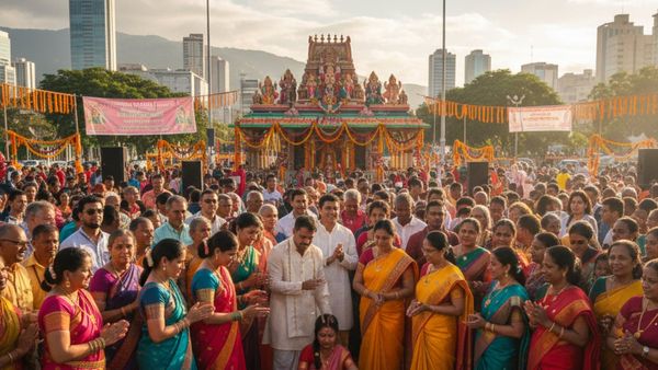 Venezuela Hindu Population: वेनेजुएला में हिंदुओं की संख्या कितनी, क्या वहां भी हैं मंदिर?