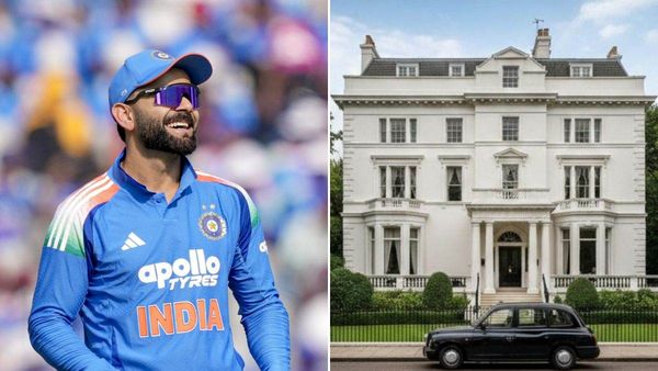 विराट का लंदन वाला घर शाहरुख़ के पड़ोस से 7 गुना ज्यादा महंगा? प्राइस जान कर चकरा जाएगा सिर