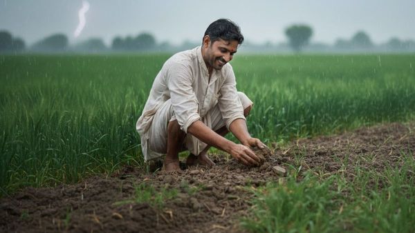Weather Jaipur Today: बसंत पंचमी पर मावठ से किसानों में खुशी की लहर, राजस्थान के इन जिलों में झमाझम बारिश