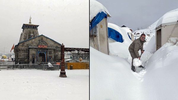 Weather Uttarakhand: 1 फरवरी को उत्तराखंड में कुदरत का कहर, कहां-कहां चक्का जाम? प्रशासन ने जारी किया अलर्ट