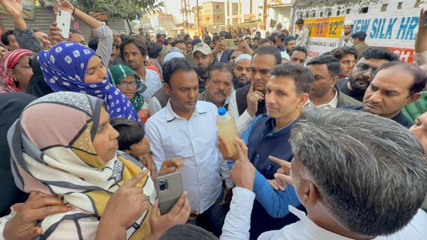 MP News: इंदौर त्रासदी के बाद कांग्रेस का बड़ा कदम, भोपाल से शुरू हुआ ‘वॉटर ऑडिट’, जीतू पटवारी का बड़ा ऐलान