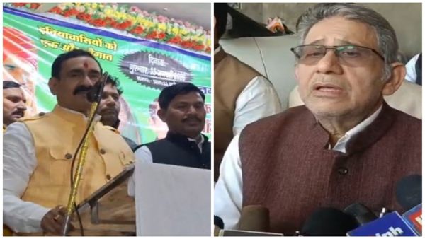 दतिया में बढ़ते अपराधों पर सियासी संग्राम, पूर्व गृहमंत्री और विधायक आमने-सामने, प्रशासन भी कटघरे में