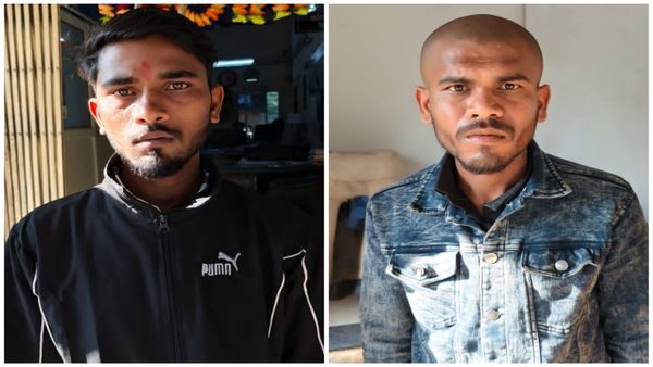 MP News: भोपाल में सरेआम रंगदारी का खेल खत्म, अयोध्यानगर पुलिस ने दो अड़ीबाज बदमाशों को दबोचा