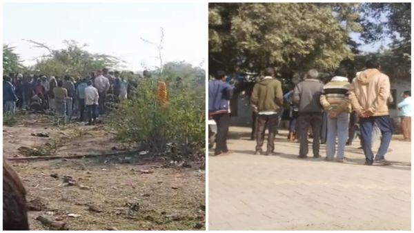 MP News: दतिया में अंधविश्वास की भीड़तंत्रीय सजा: श्मशान की घटना के बाद युवक को चप्पलों की माला