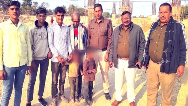 MP Police Success Story: 7 दिन में 45 गुमशुदा सुरक्षित, बच्चों-महिलाओं को मिलाया परिवार से